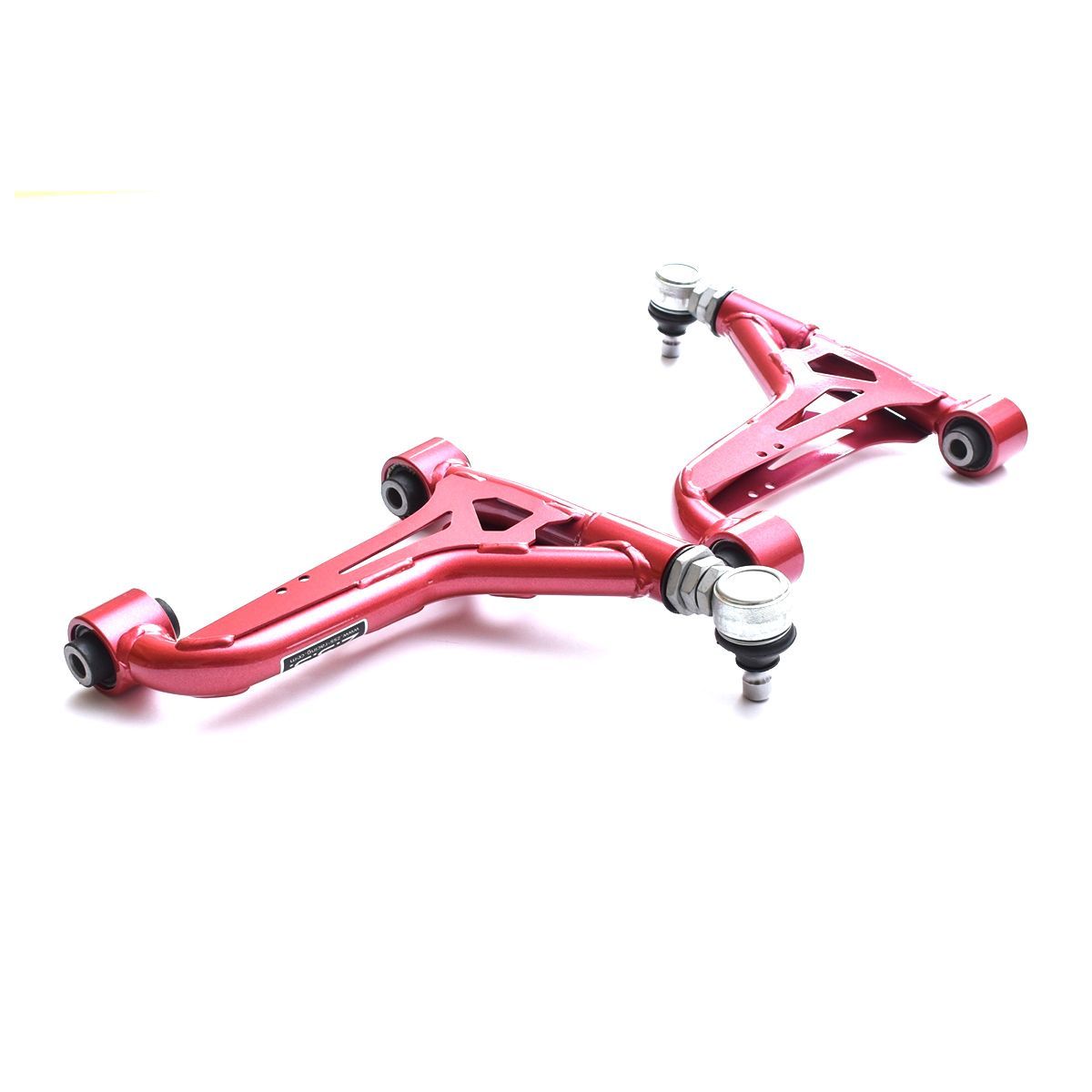 Z.S.S. リア アッパー キャンバー キット アーム カプチーノ EA21R