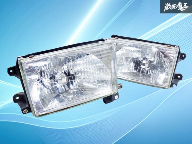 ストア出品】DEPO デポ RZN185W ハイラックスサーフ ヘッドライト