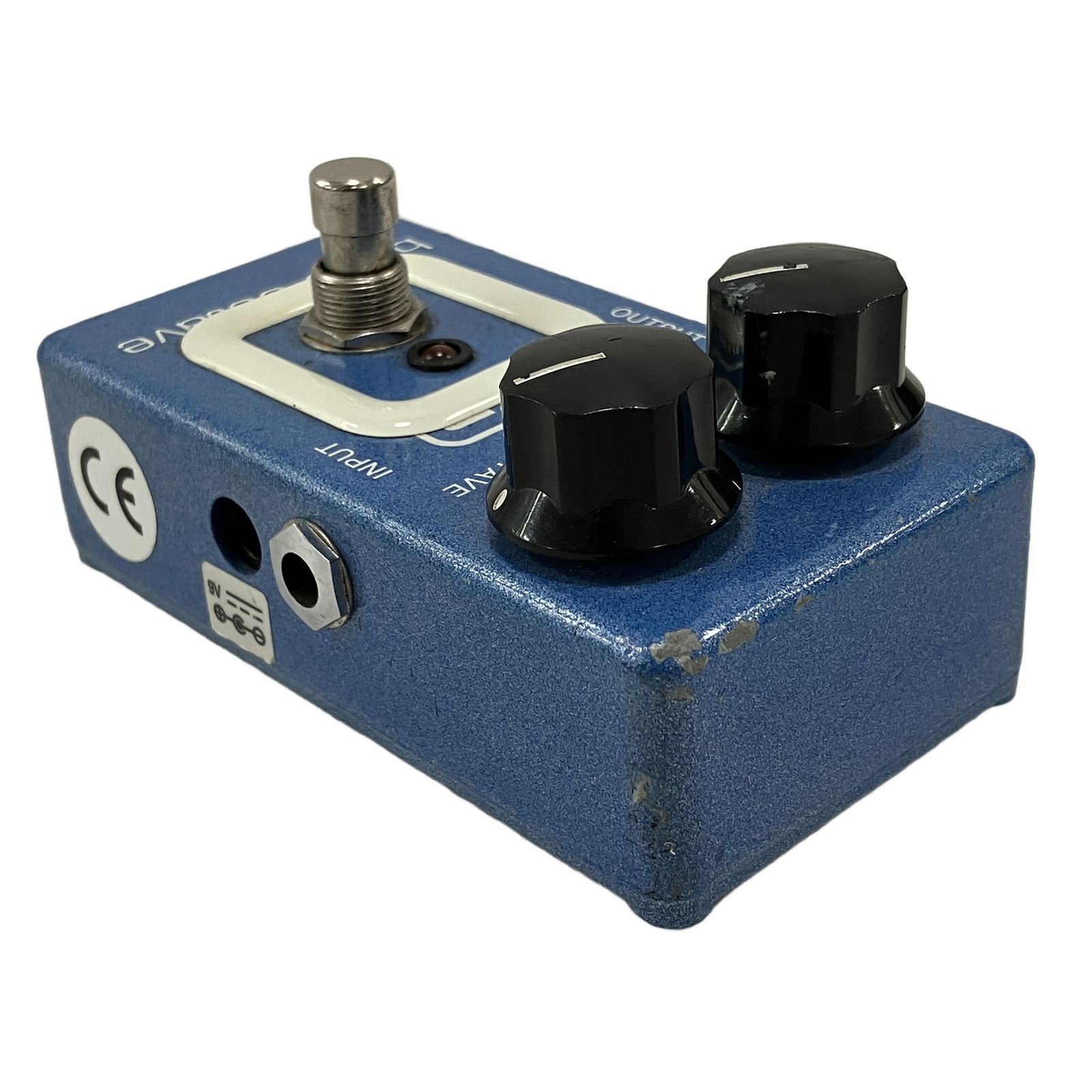 MXR Bass Octave ベースオクターブ エフェクター 音響 オーディオ 中古