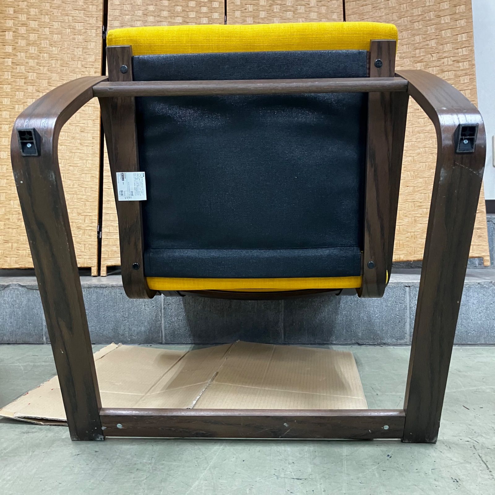 △【shuta様専用】IKEA イケア POANG ポエング パーソナルチェア 