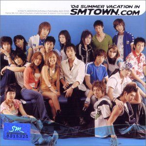 【中古】「未使用品」［CD］04 Summer Vacation In SMTown.com (韓国盤) 中古】「未使用品」［CD］04 Summer Vacation In SMTown.com (韓国盤