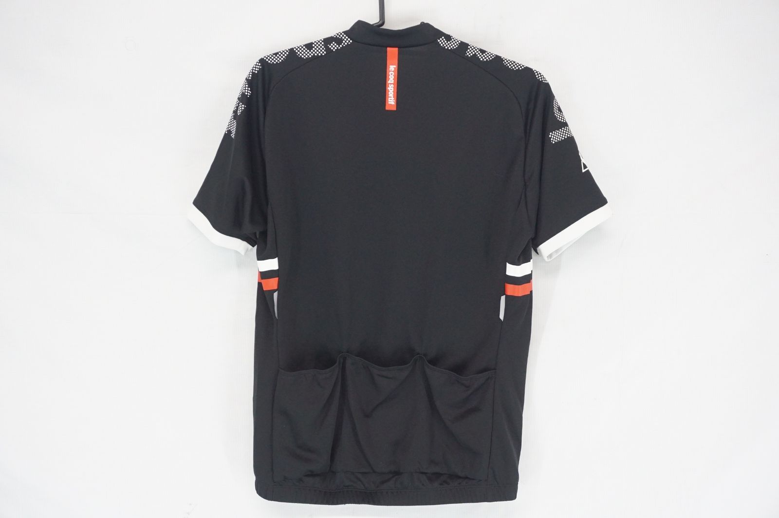 LE COQ SPORTIF 「ルコックスポルティフ」 Mサイズ 半袖ジャージ