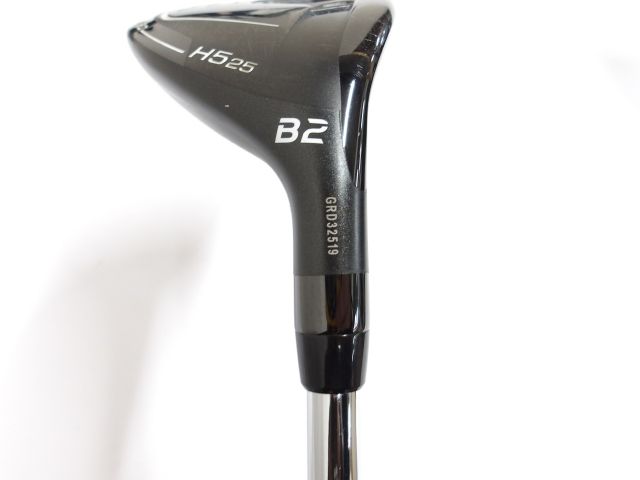 中古】ユーティリティ ブリヂストン B2 HY NSPRO850GHneo S 25