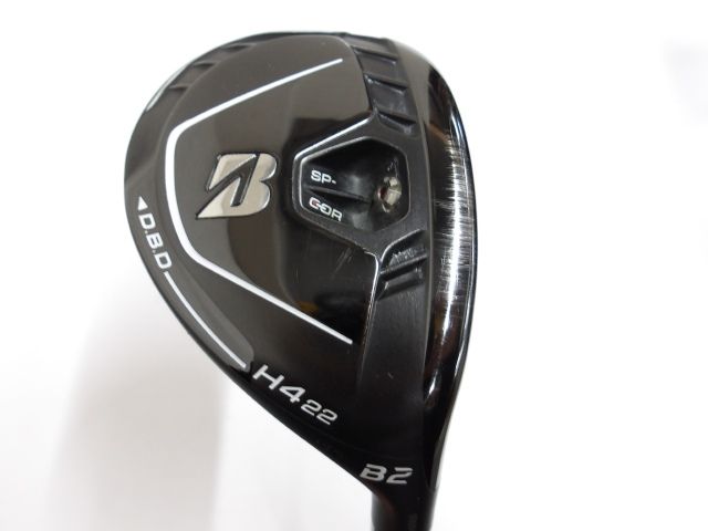 中古】ユーティリティ ブリヂストン B2 HY NSPRO850GHneo S 22