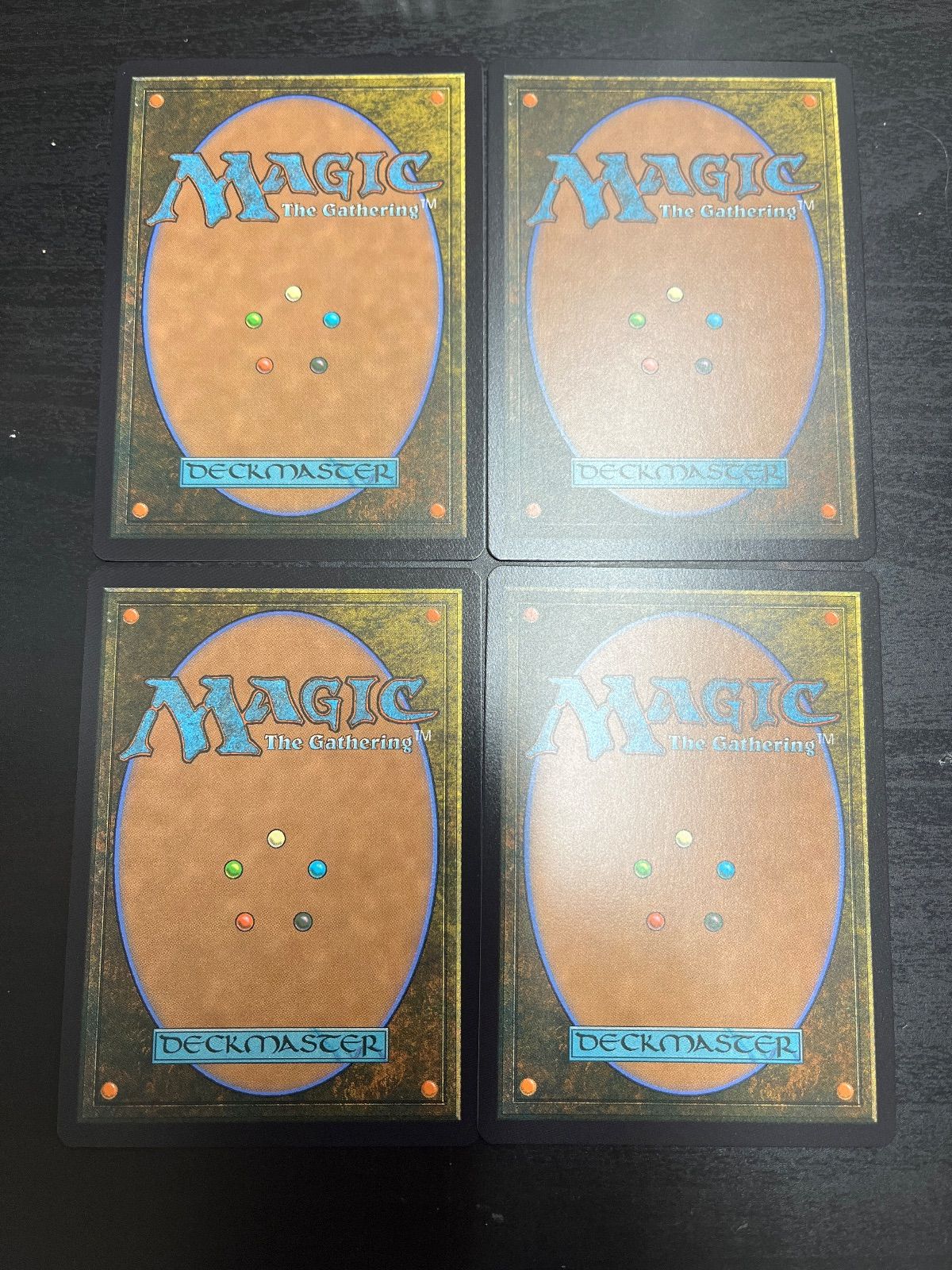 MTG 洪水の大口へ PWS プロモ foil 4枚 - メルカリ
