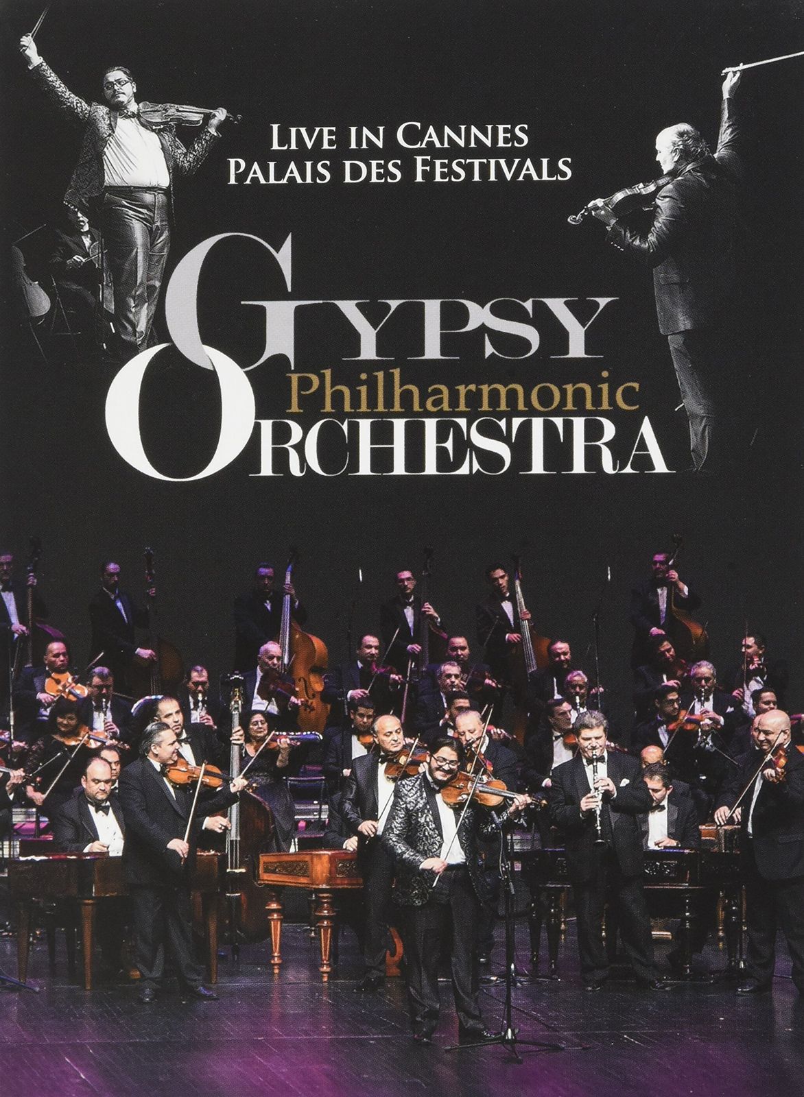 Live in Cannes Palais des Festivals 品