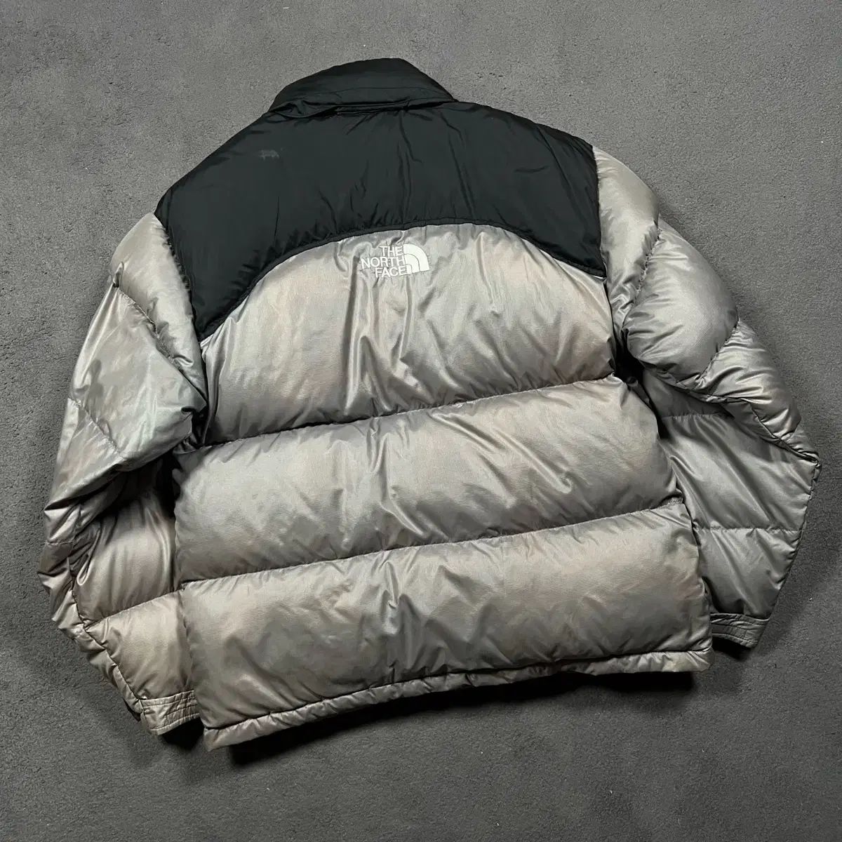 THE NORTH FACE ザ・ノース・フェイス センターロゴ 700 旧モデル 