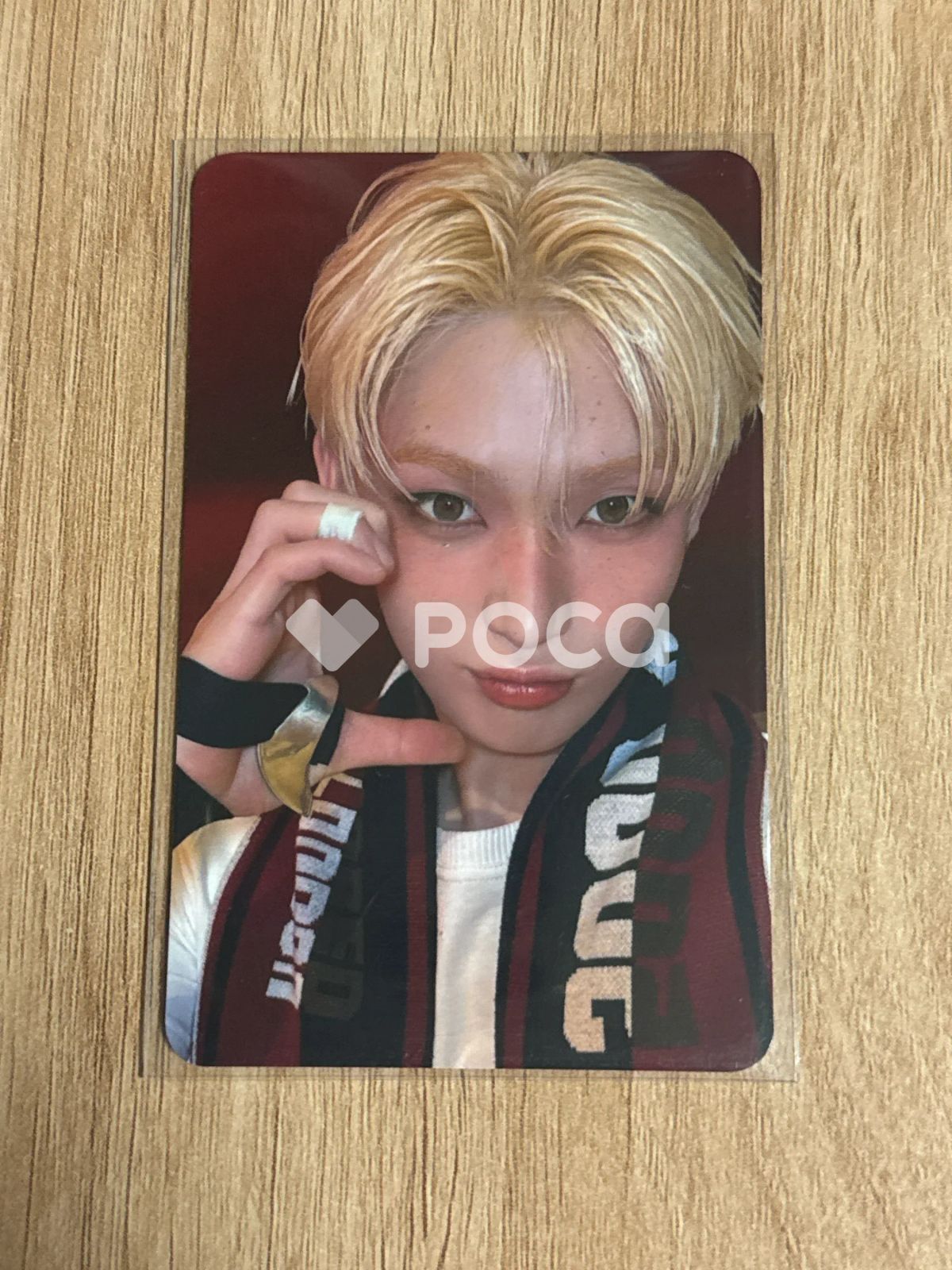 ENHYPEN ソヌ ROMANCE : UNTOLD 公開放送 サノク トレカ - メルカリ