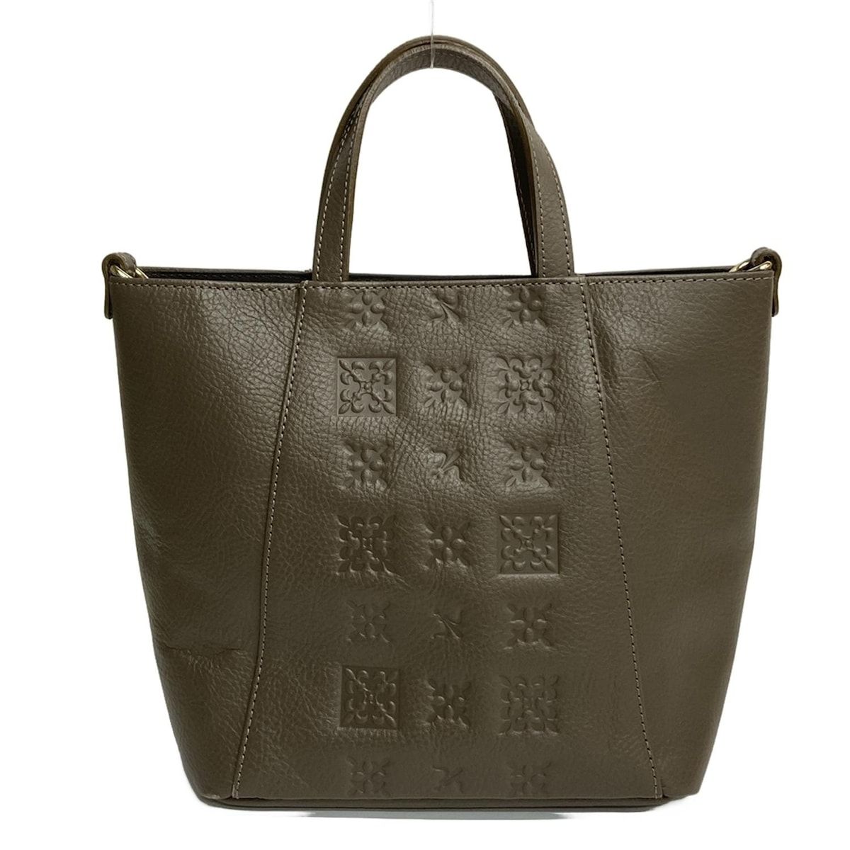 美品 russet 《SHOPPER》トートバッグ L (CE-1129) 【公式通販】
