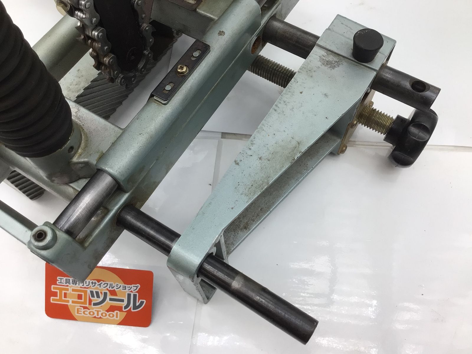 中古品】HITACHI/日立工機 BC21SA チェーンのみ/チェンのみ 溝掘り