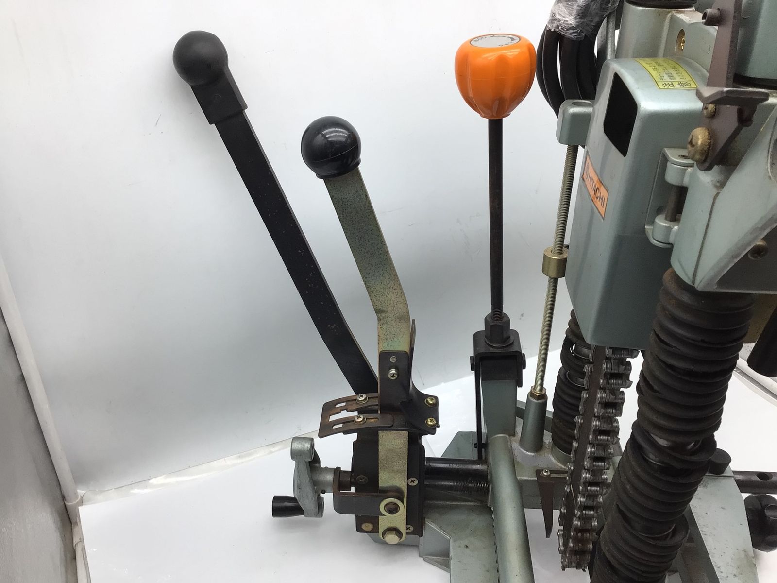中古品】HITACHI/日立工機 BC21SA チェーンのみ/チェンのみ 溝掘り