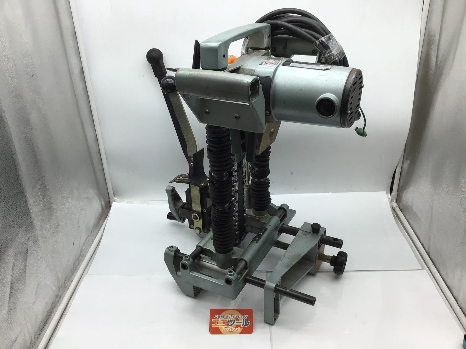日立工機 BC21SA チェンのみ【野田愛宕店】【店頭取引限定】【中古】管理番号：ITCQ3L0K1W6F 中古品】HITACHI/日立工機 BC21SA チェーンのみ/チェンのみ 溝掘り