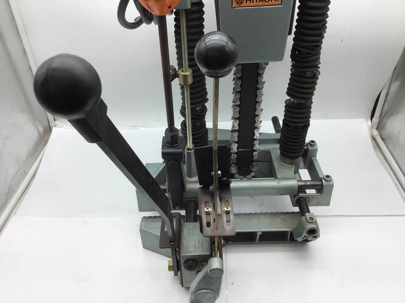 日立工機 BC21SA チェンのみ【野田愛宕店】【店頭取引限定】【中古】管理番号：ITCQ3L0K1W6F 中古品】HITACHI/日立工機 BC21SA チェーンのみ/チェンのみ 溝掘り