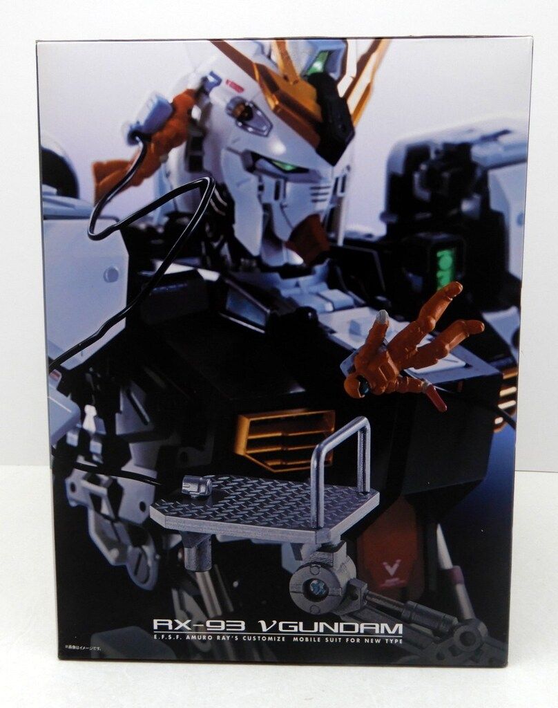  バンダイ FORMANIA EX 機動戦士ガンダム 逆襲のシャア νガンダム その他 キャラクター玩具