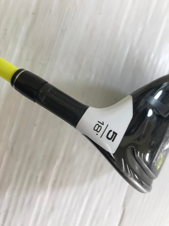 テーラーメイド M2 2017 18度 ATTAS PUNCH 7 Sフレックス フェアウェイ