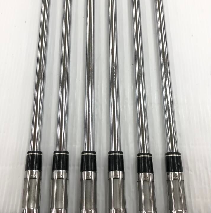 テーラーメイド M6 REAX85 JP Rフレックス アイアンセット 中古【最短