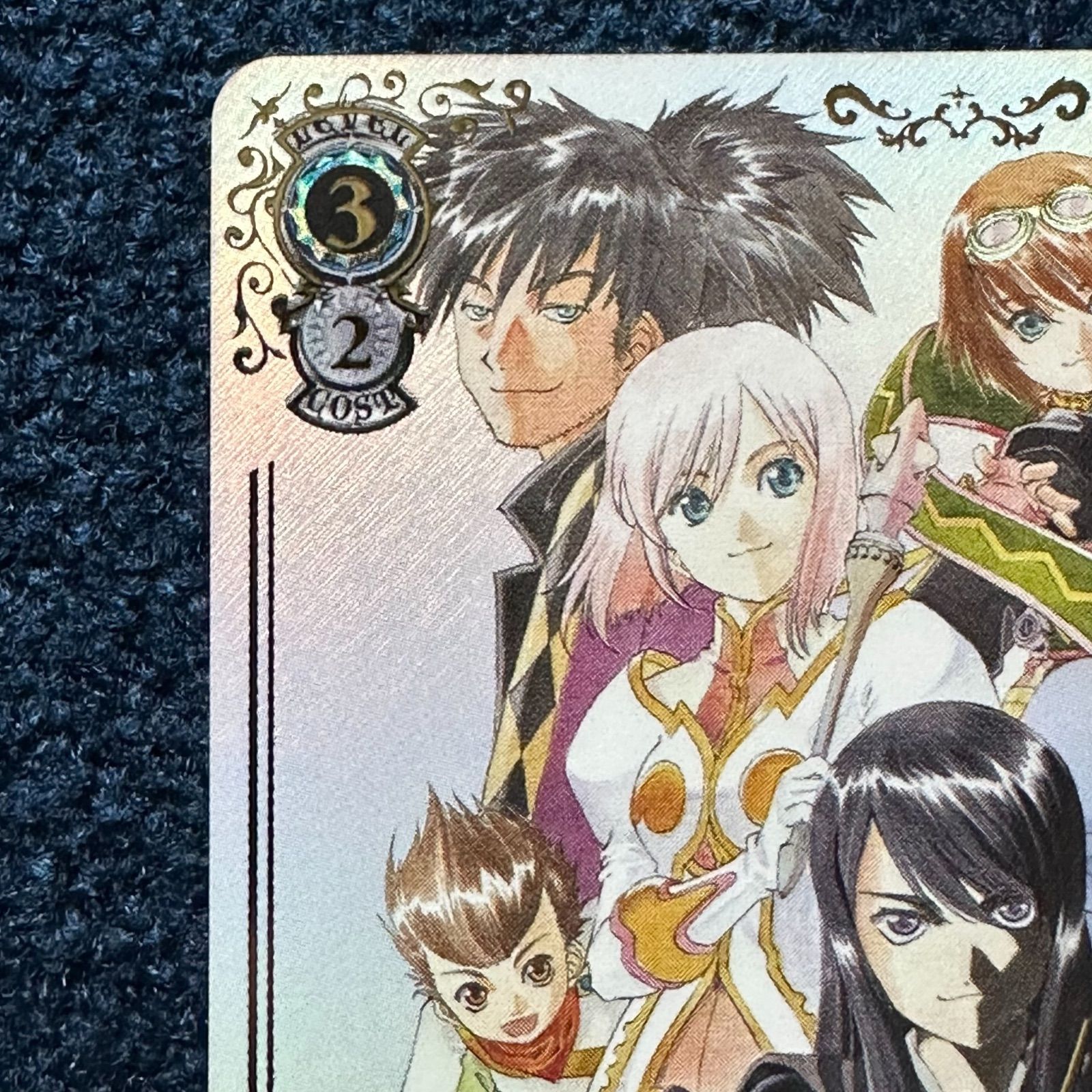 ヴァイスシュヴァルツ 正義を貫く道 ユーリ・ローウェル SSP WS ☆ WS ヴァイスシュヴァルツ 正義を貫く道 ユーリ ローウェル SSP