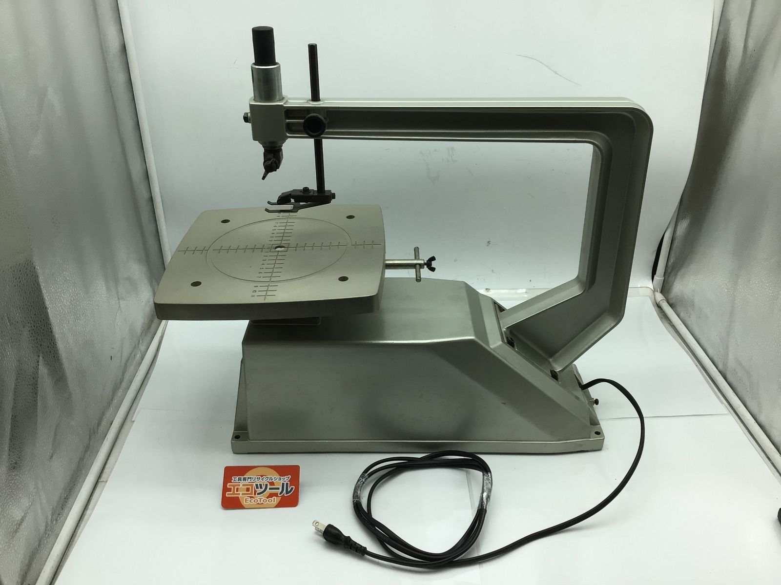 品 RYOBI リョービ TF 50 卓上糸のこ IT_GUCBG 知立 M 04