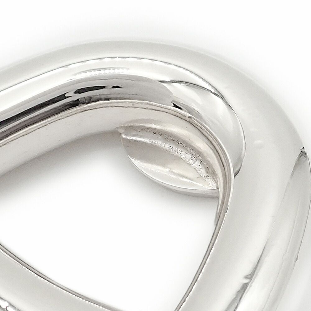 美品 HERMES エルメス シェーヌダンクル 栓抜き オープナー パラジウム