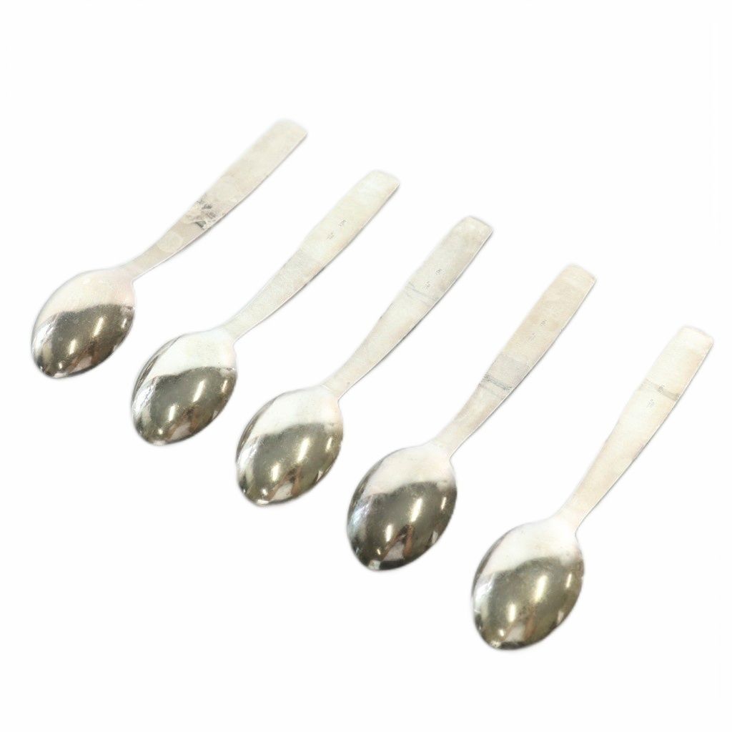 MADE IN USSR 9TJM 旧ソ連製 ヴィンテージ アンティーク スプーン