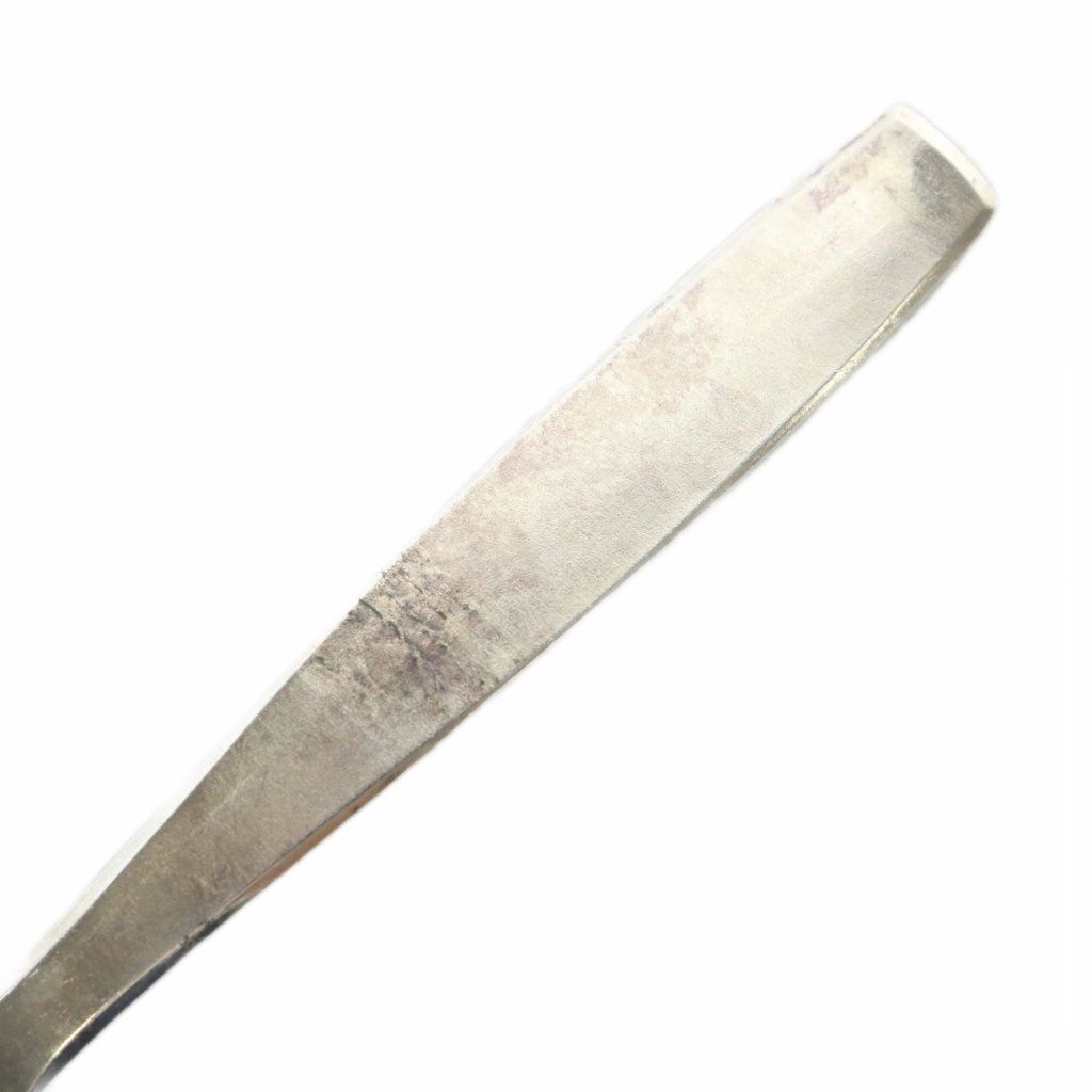 MADE IN USSR 9TJM 旧ソ連製 ヴィンテージ アンティーク スプーン