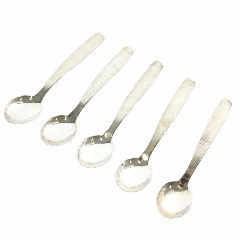 MADE IN USSR 9TJM 旧ソ連製 ヴィンテージ アンティーク スプーン