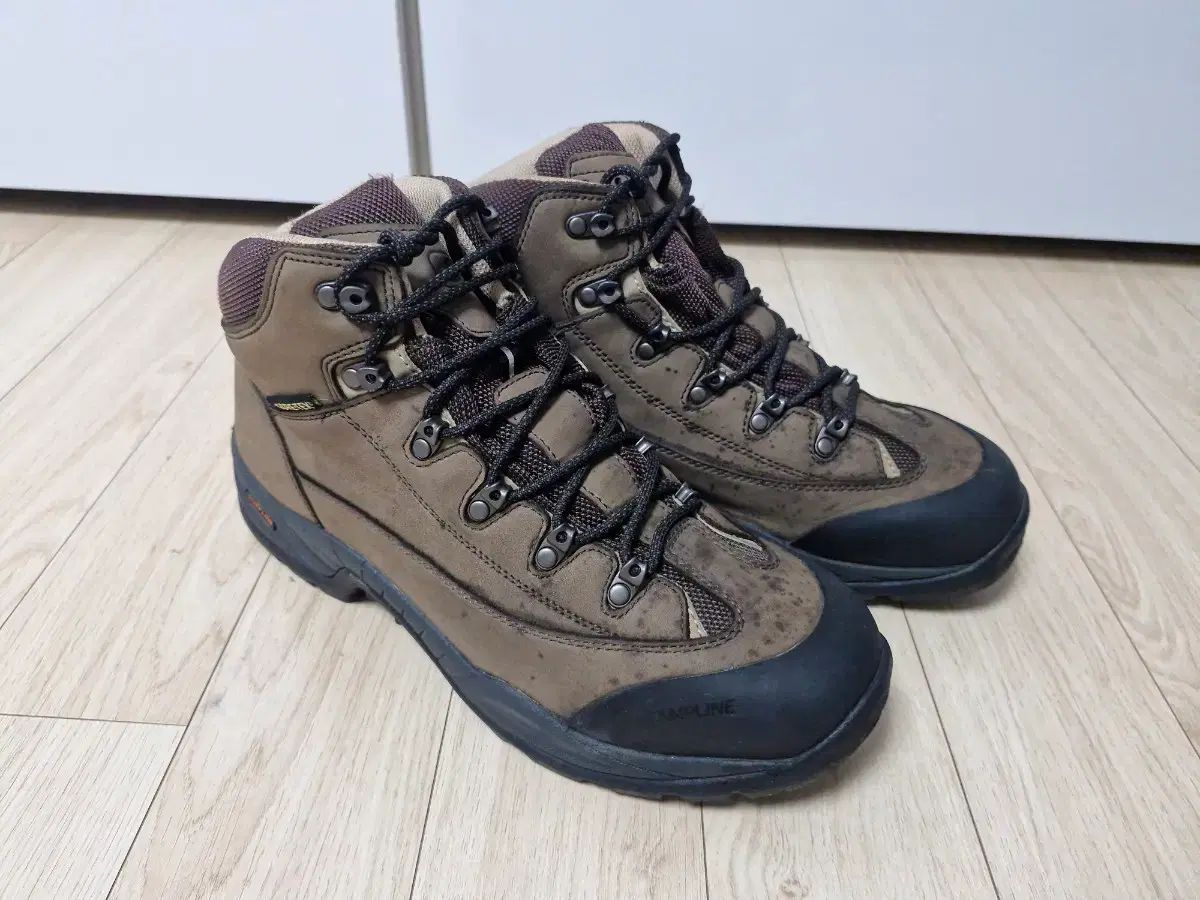 275 mmキャンプライン GORE TEX ゴアテックス 登山靴