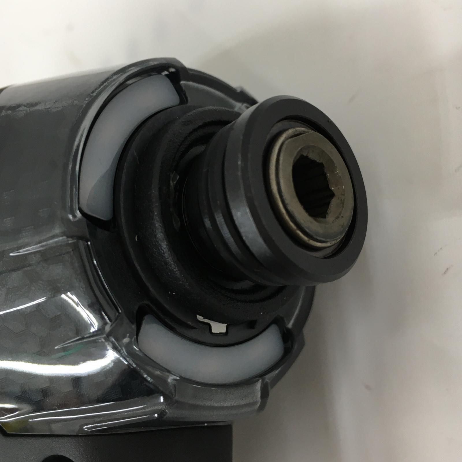 △△HiKOKI ハイコーキ 36 V 充電式インパクトドライバ 本体のみ WH DD ブラック