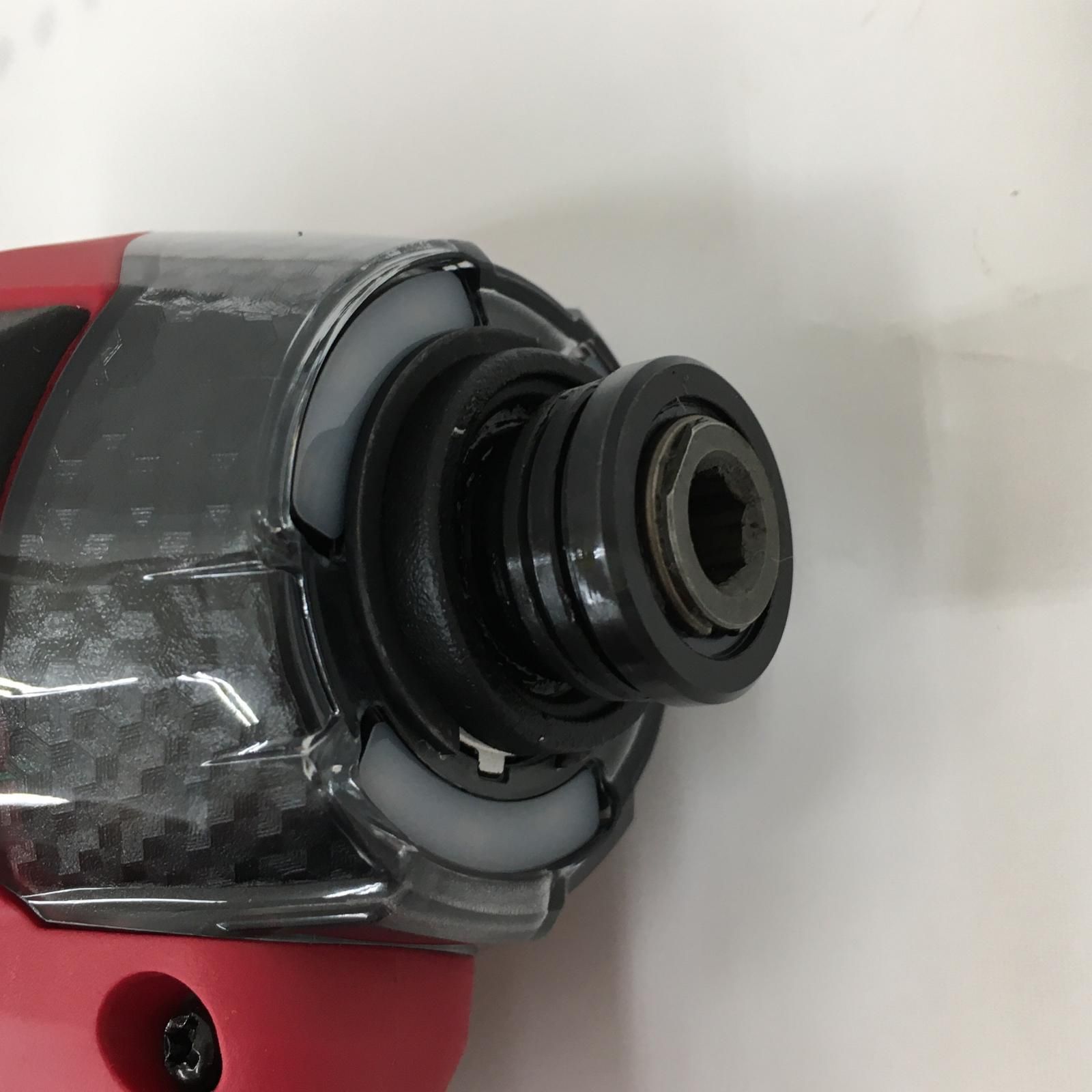 △△HiKOKI ハイコーキ 36 V 充電式インパクトドライバ 本体のみ WH DD レッド