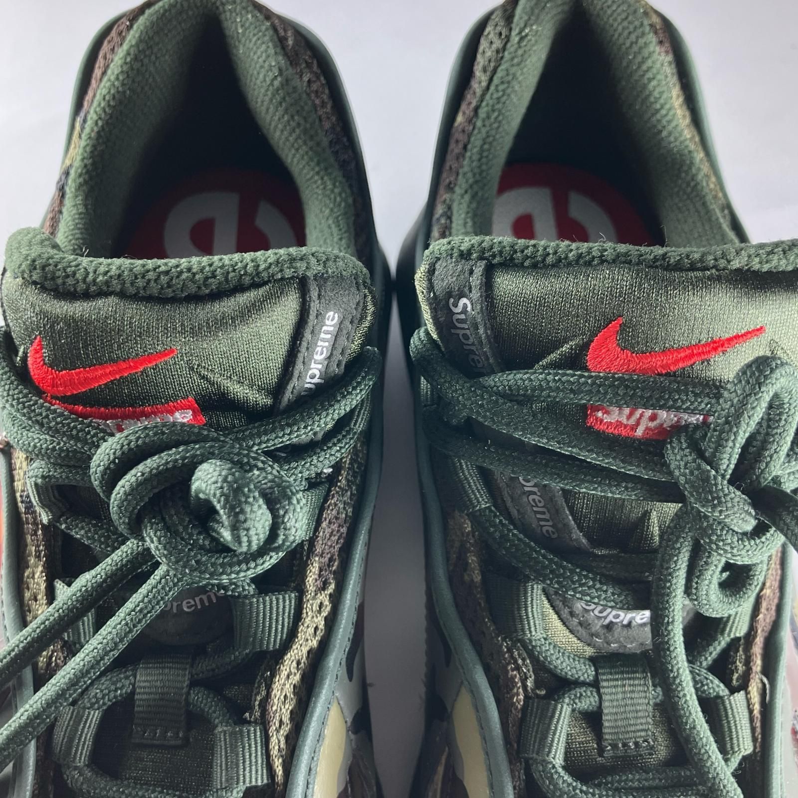 △△NIKE ナイキ SUPREME × NIKE AIR MAX 96 28cm スニーカー CV7652 