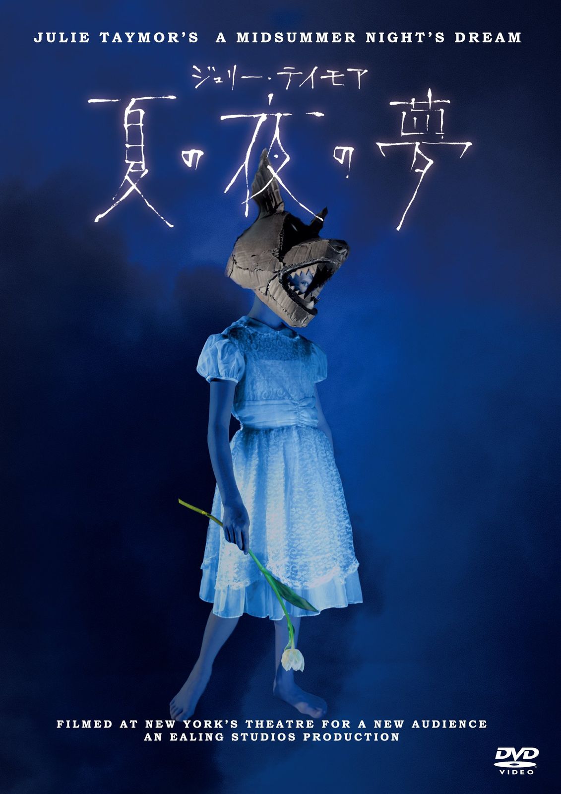 ジュリー テイモア 夏の夜の夢 DVD 品