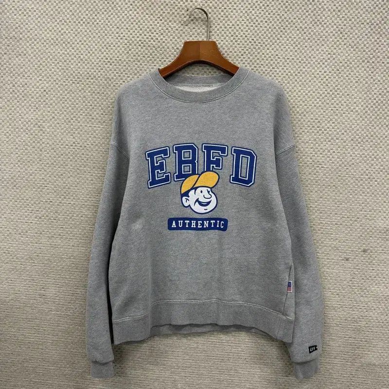 古着 エベッツフィールド ウールニットカーディガン ebbets field Ebbets EBBETS FIELD エベッツフィールド カジュアル 刺繍 ロゴ