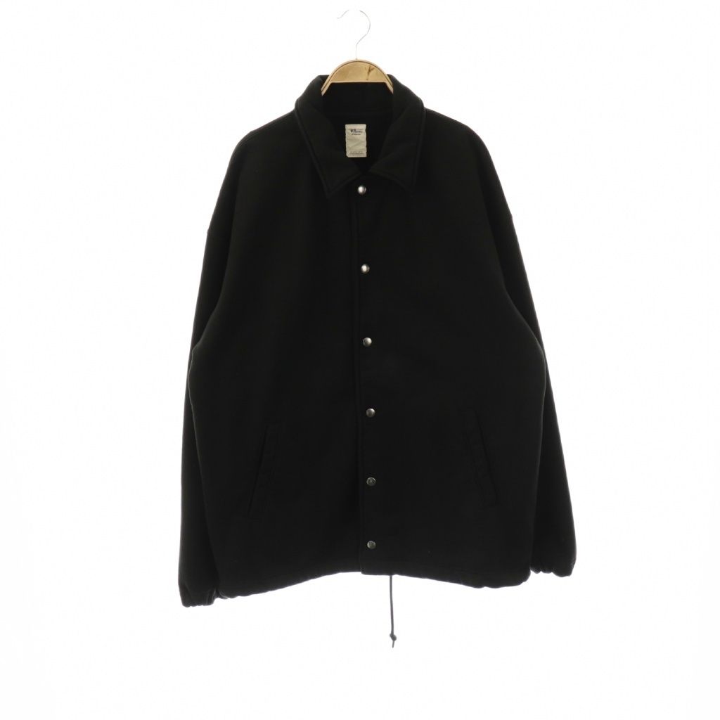 ロンハーマン Ron Herman スウェットコーチジャケット ブルゾン L