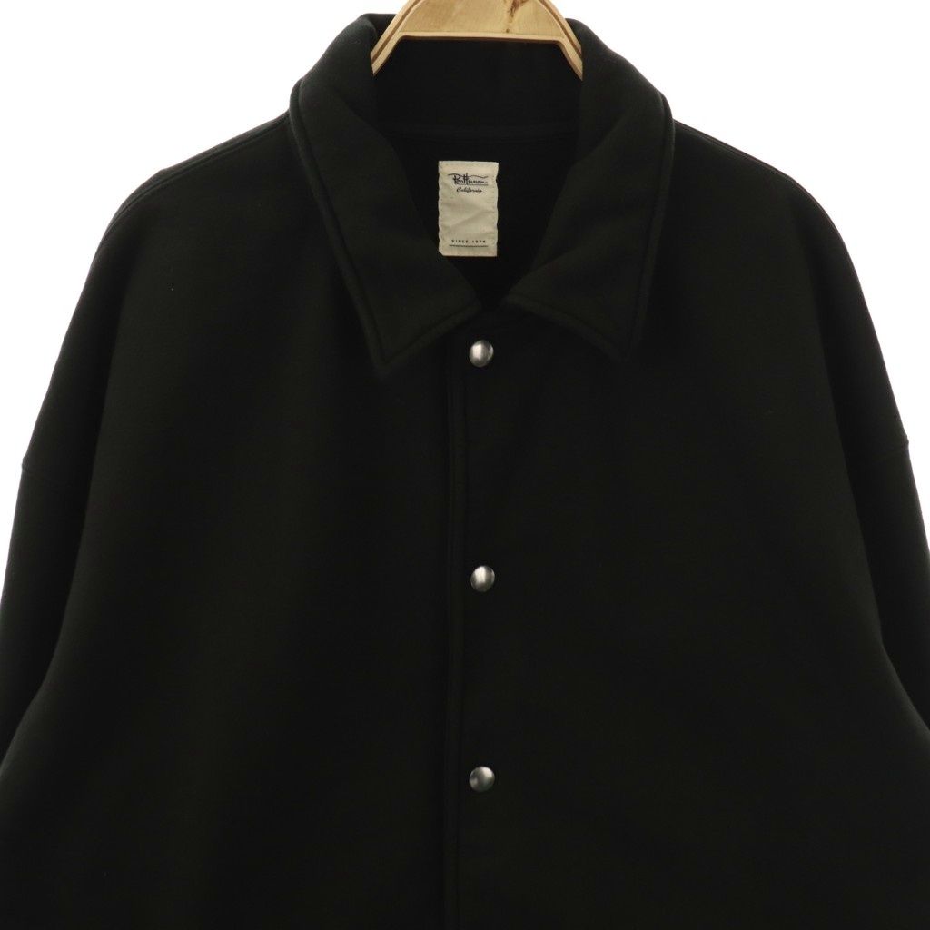 ロンハーマン Ron Herman スウェットコーチジャケット ブルゾン L