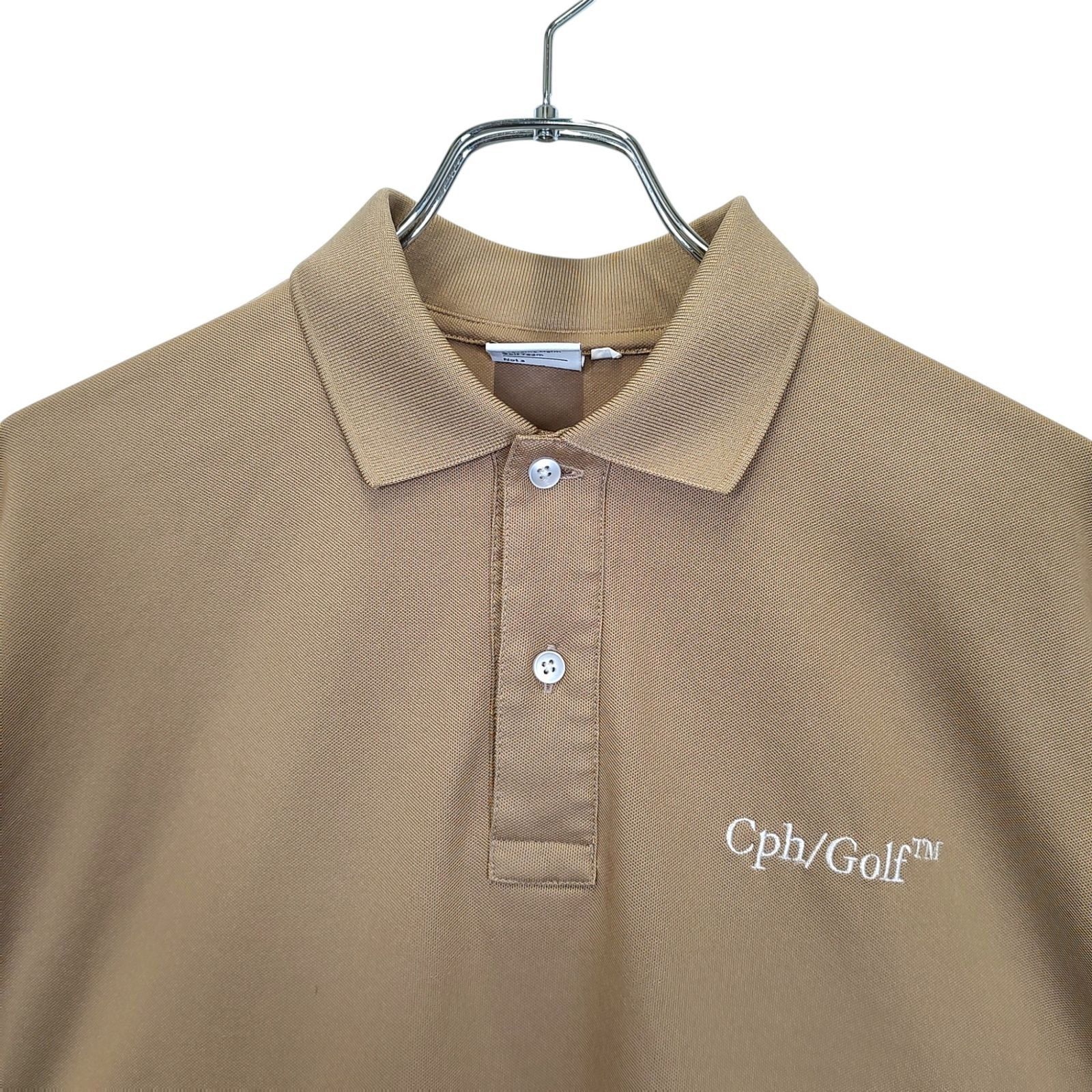Cph/Golf CAPTAINS HELM キャプテンズヘルム ゴルフ DIGNIFIED LOGO S