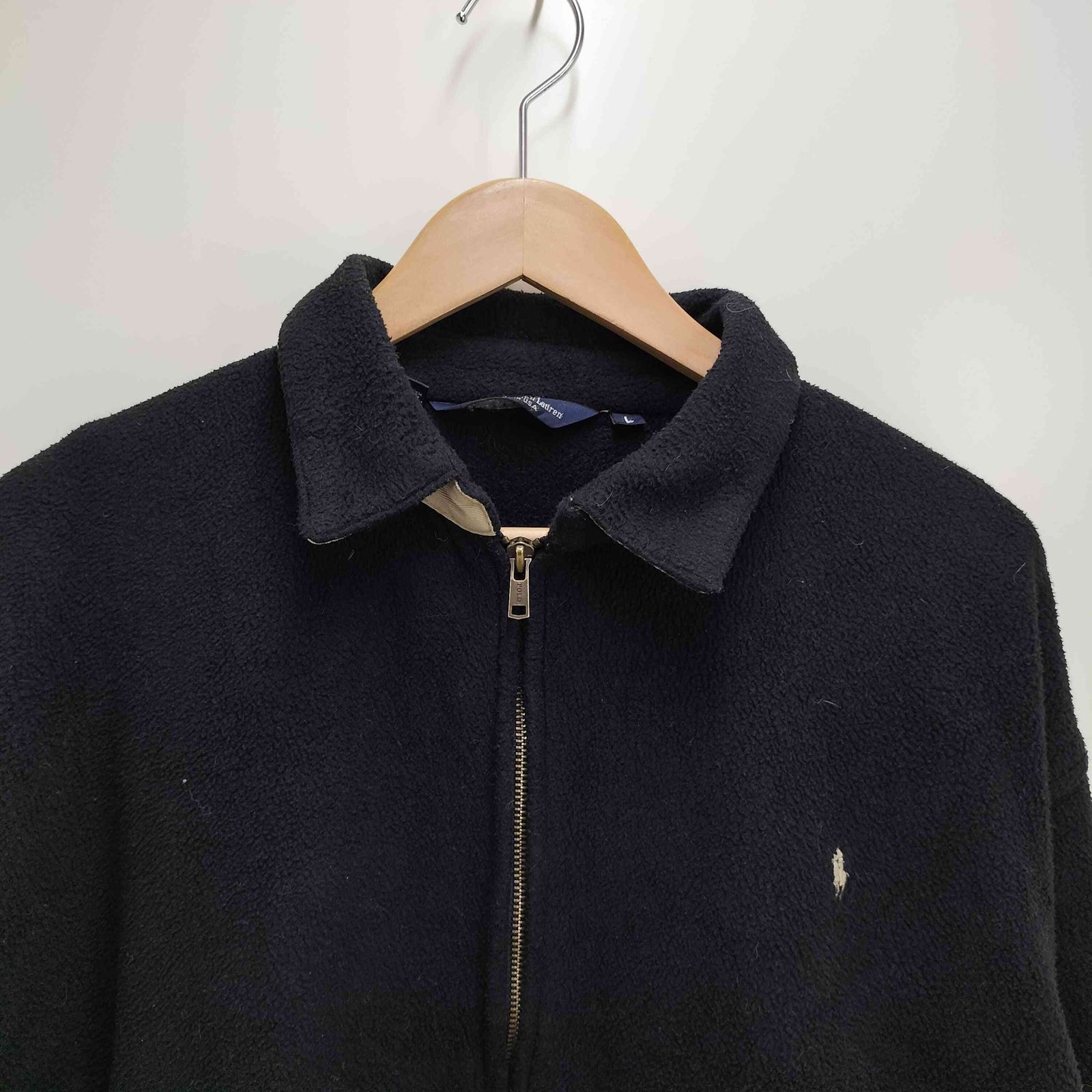 ポロバイラルフローレン Polo by RALPH LAUREN 80s 三角タグ スモール