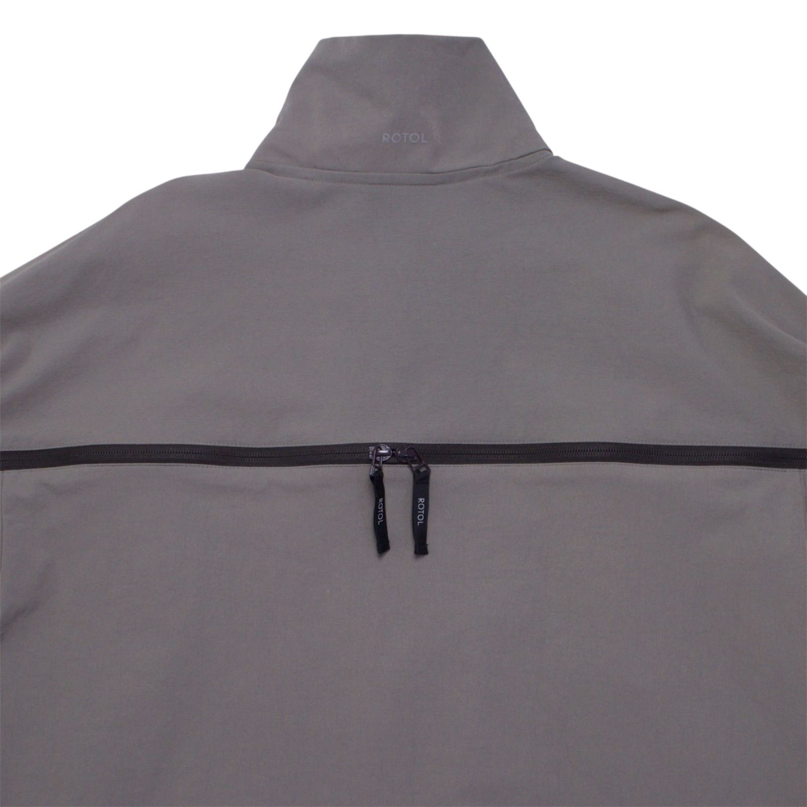 ROTOL ロトル VENTILATION TECH BLOUSON TWIST ZIP TECH TRACK PANTS