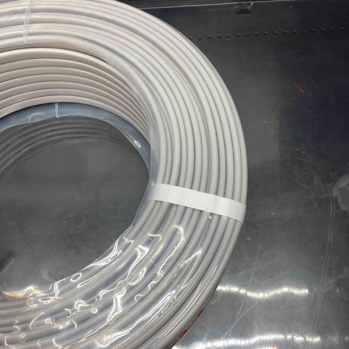 ◇矢崎 VVFケーブル 1.6mm×3芯 100m巻 (灰色) VVF1.6mm×3C×100m YAZAKI