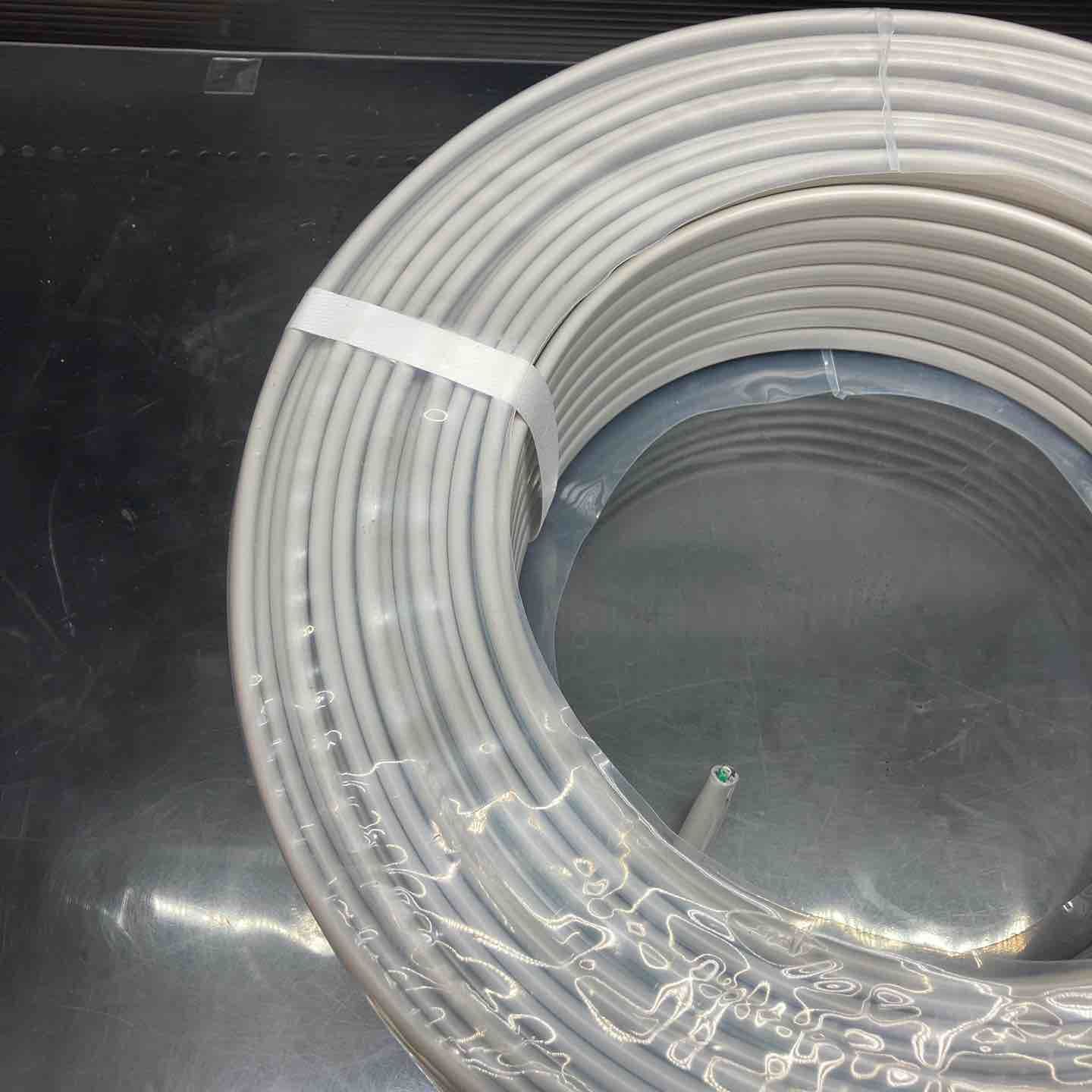 ◇矢崎 VVFケーブル 1.6mm×3芯 100m巻 (灰色) VVF1.6mm×3C×100m YAZAKI