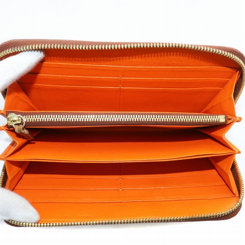 池田工芸 IKEDA Kohgei 長財布 クロコダイル レザー ラウンド