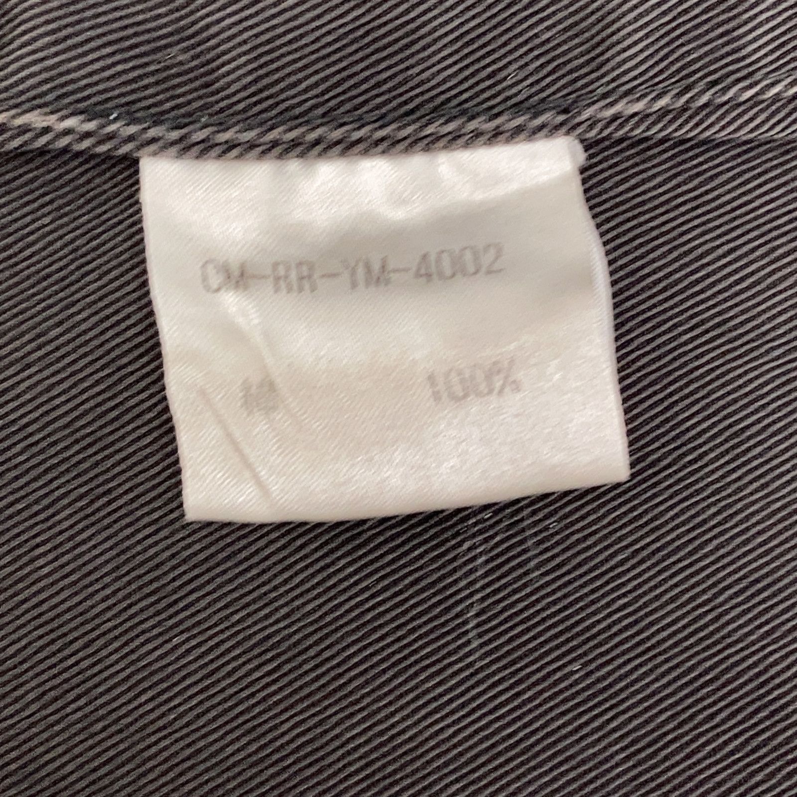 RRL ダブルアールエル 90s 初期 三ﾂ星ﾀｸﾞ ﾌｰﾃﾞｯﾄ ﾓｯｽﾞｺｰﾄ S - メルカリ