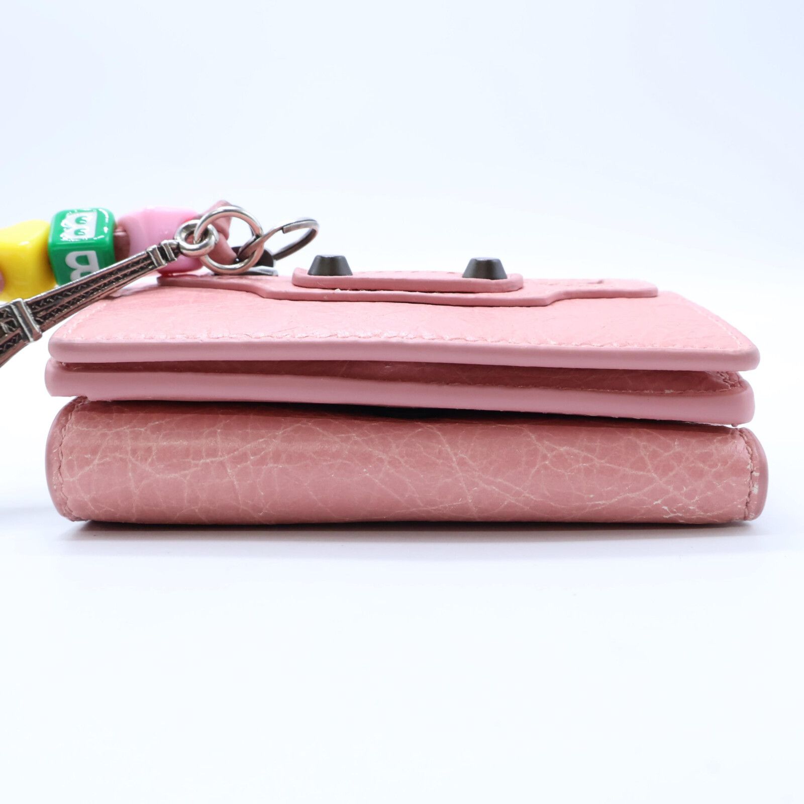 BALENCIAGA バレンシアガ Le City ミニ ウォレット - メルカリ