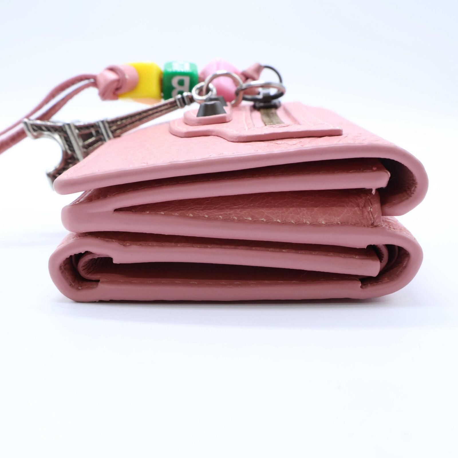 【メルカリ市限定価格】BALENCIAGAラムスキン ジップウォレット BALENCIAGA ラウンドジップ 長財布 - メルカリ