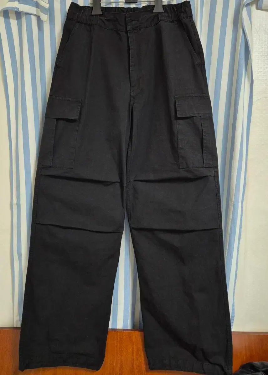 (2) ENVELOPE Voyager Combat Relaxed Black
