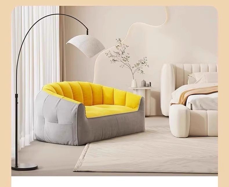 室内外ソファー家具 ベージュ