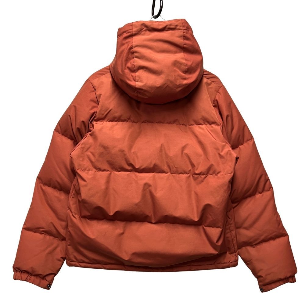 SIERRA DESIGNS シェラデザイン　60/40ダウンジャケット S SIERRA DESIGNS シェラデザイン 60/40 ロクヨンクロス フーデッド