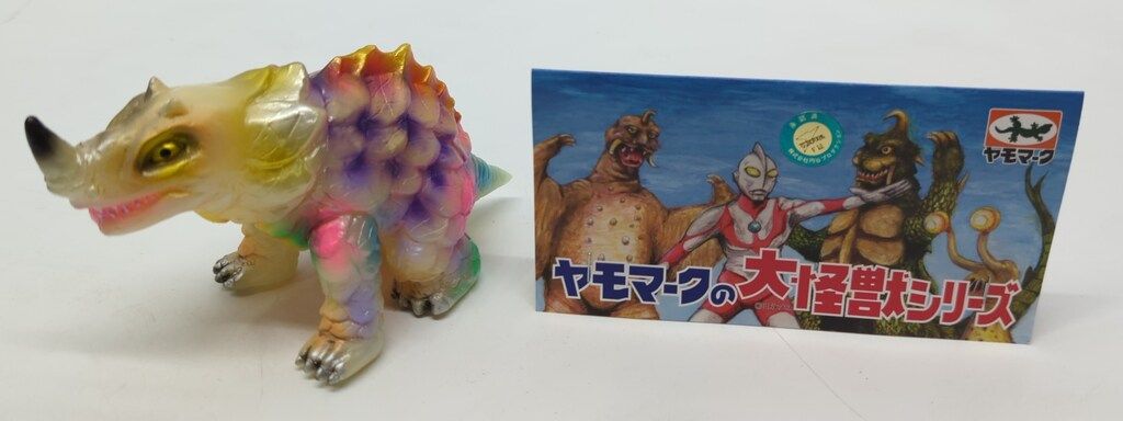 ヤモマーク チャンドラー 蓄光成型 ヤモマーク チャンドラー 蓄光成型