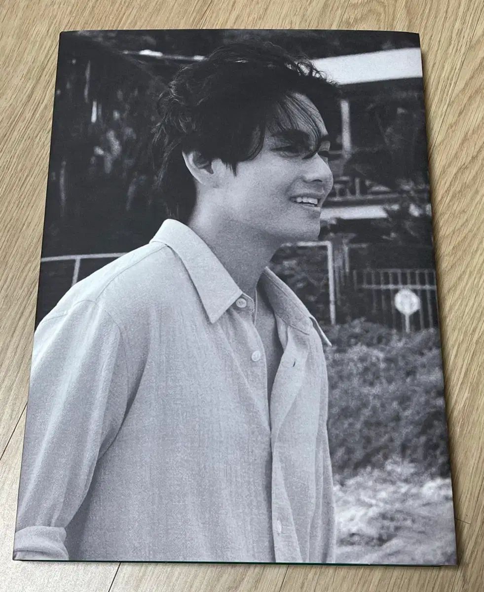  防弾 BTS V TYPE 1 フォトブック グッズセット ♥ その他 タレントグッズ