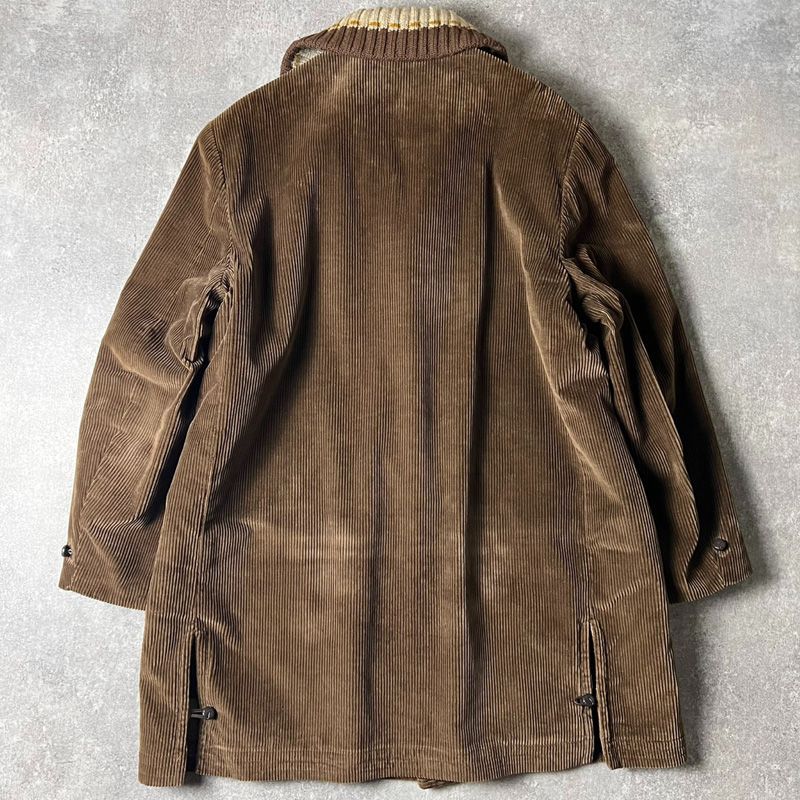 60s 70s SEARS Oakbrook ボア ライナー 太畝 コーデュロイ ファラオ