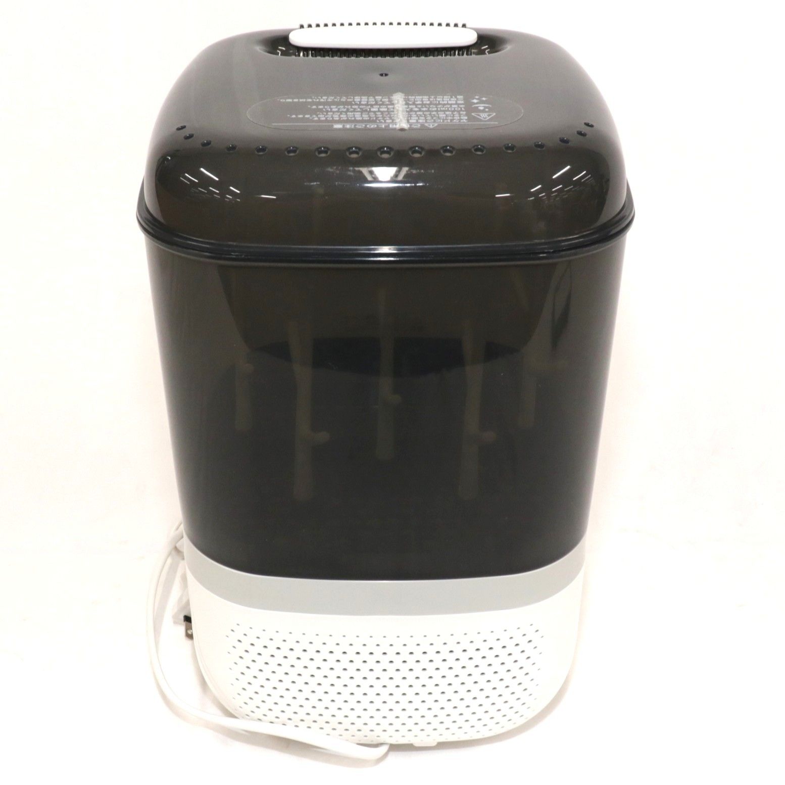 中古 ピジョン 哺乳びんスチーム 除菌・乾燥器 POCHITTO ポチット